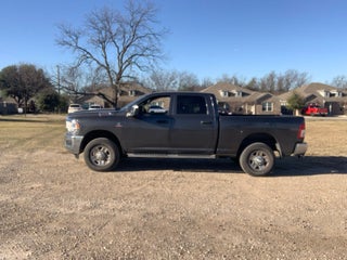 2024 RAM Ram 2500 Tradesman Crew Cab 4x4 6'4' Box