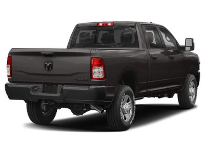 2024 RAM Ram 2500 Tradesman Crew Cab 4x4 6'4' Box