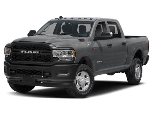 2021 RAM Ram 2500 Tradesman Crew Cab 4x4 6'4' Box