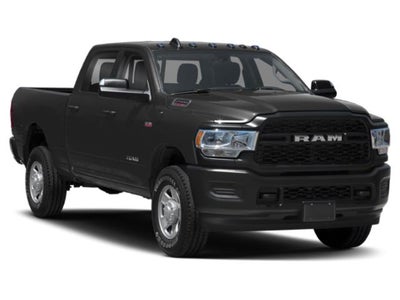 2021 RAM Ram 2500 Tradesman Crew Cab 4x4 6'4' Box