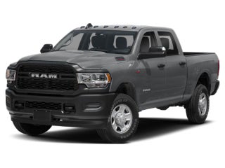 2021 RAM Ram 2500 Tradesman Crew Cab 4x4 6'4' Box