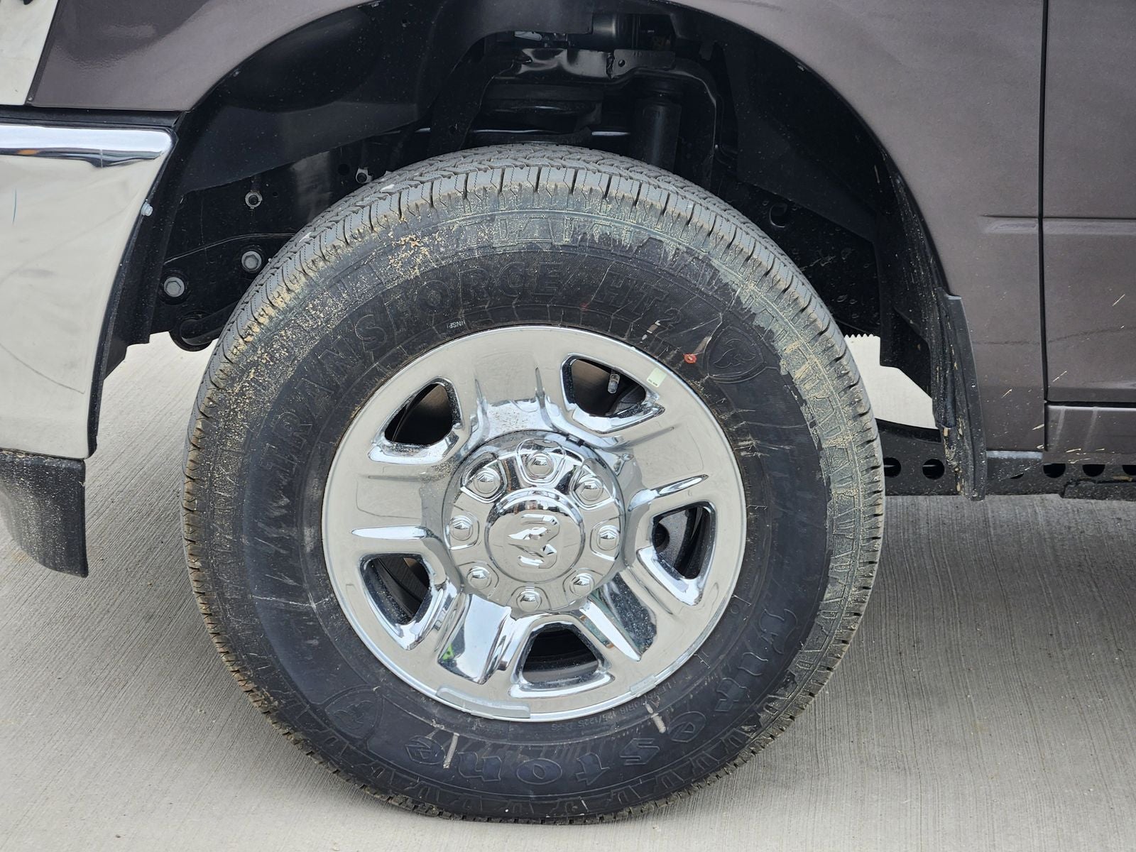 2026 RAM Ram 2500 RAM 2500 TRADESMAN CREW CAB 4X4 6'4' BOX