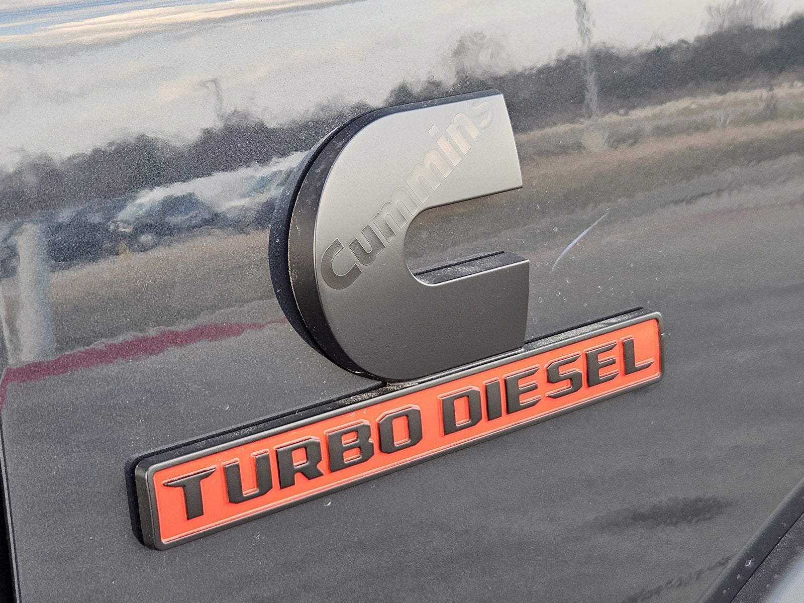 2026 RAM Ram 2500 RAM 2500 WARLOCK CREW CAB 4X4 6'4' BOX