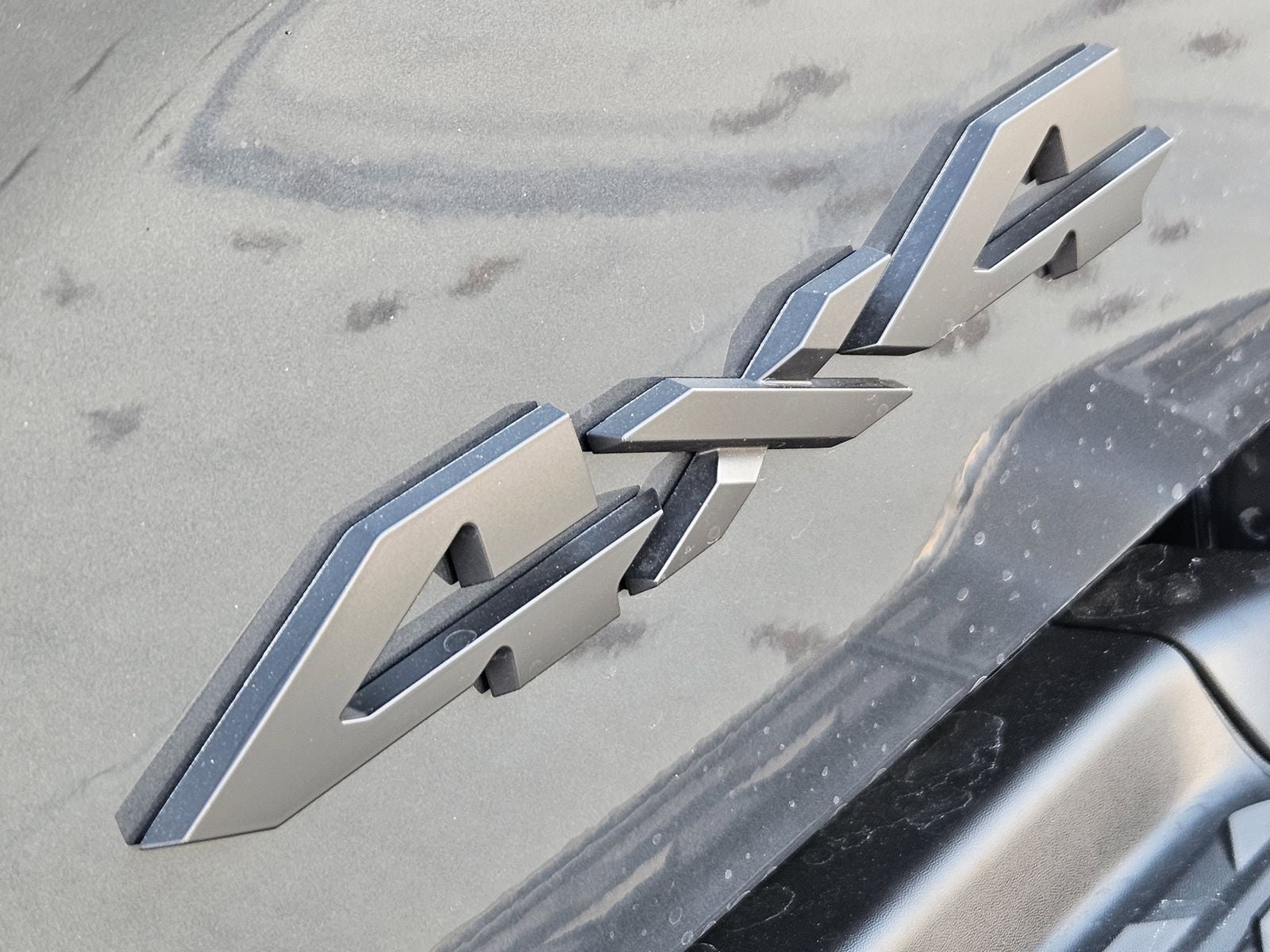 2026 RAM Ram 2500 RAM 2500 WARLOCK CREW CAB 4X4 6'4' BOX