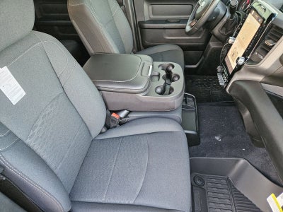 2026 RAM Ram 2500 RAM 2500 WARLOCK CREW CAB 4X4 6'4' BOX