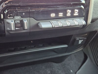 2026 RAM Ram 2500 RAM 2500 WARLOCK CREW CAB 4X4 6'4' BOX