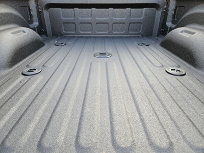 2026 RAM Ram 2500 RAM 2500 WARLOCK CREW CAB 4X4 6'4' BOX