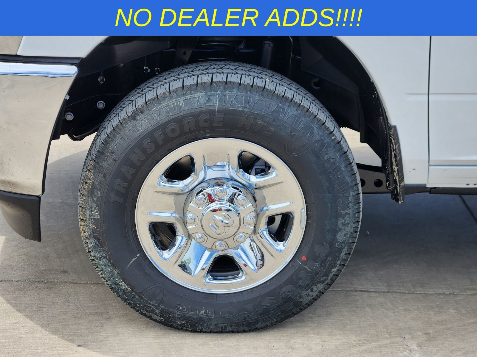 2026 RAM Ram 2500 RAM 2500 TRADESMAN CREW CAB 4X4 6'4' BOX