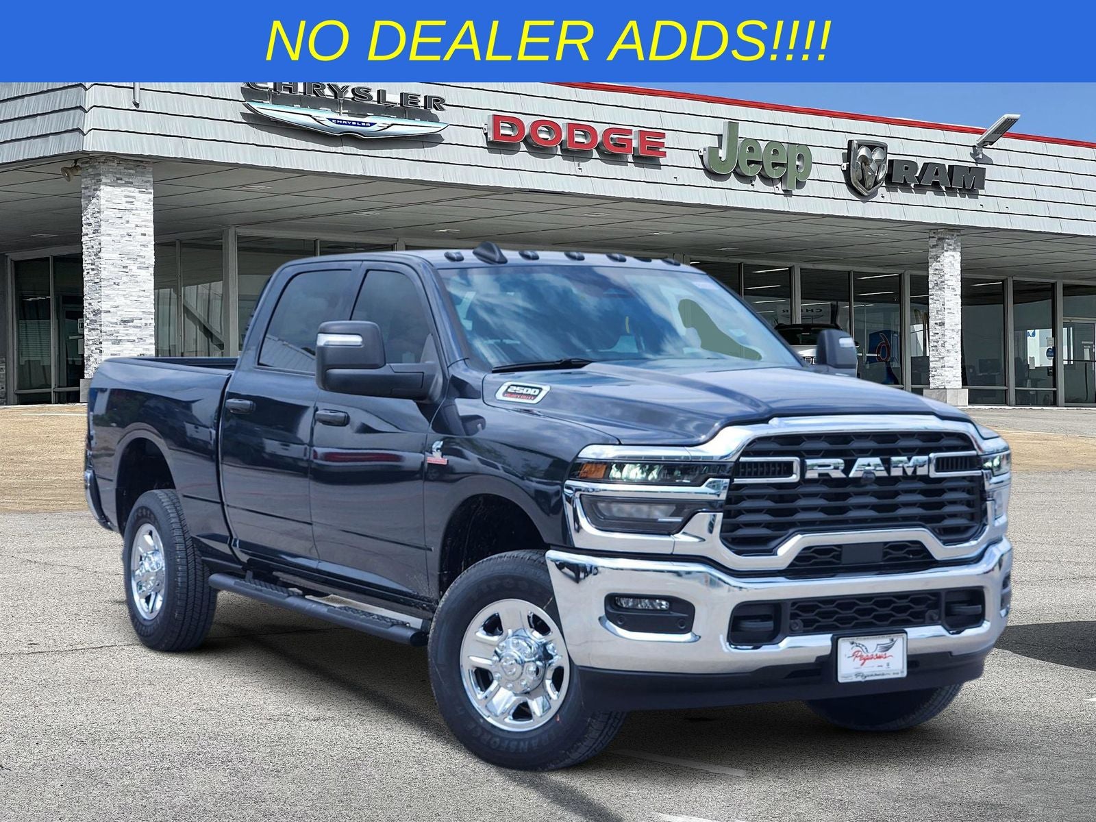 2026 RAM Ram 2500 RAM 2500 TRADESMAN CREW CAB 4X4 6'4' BOX