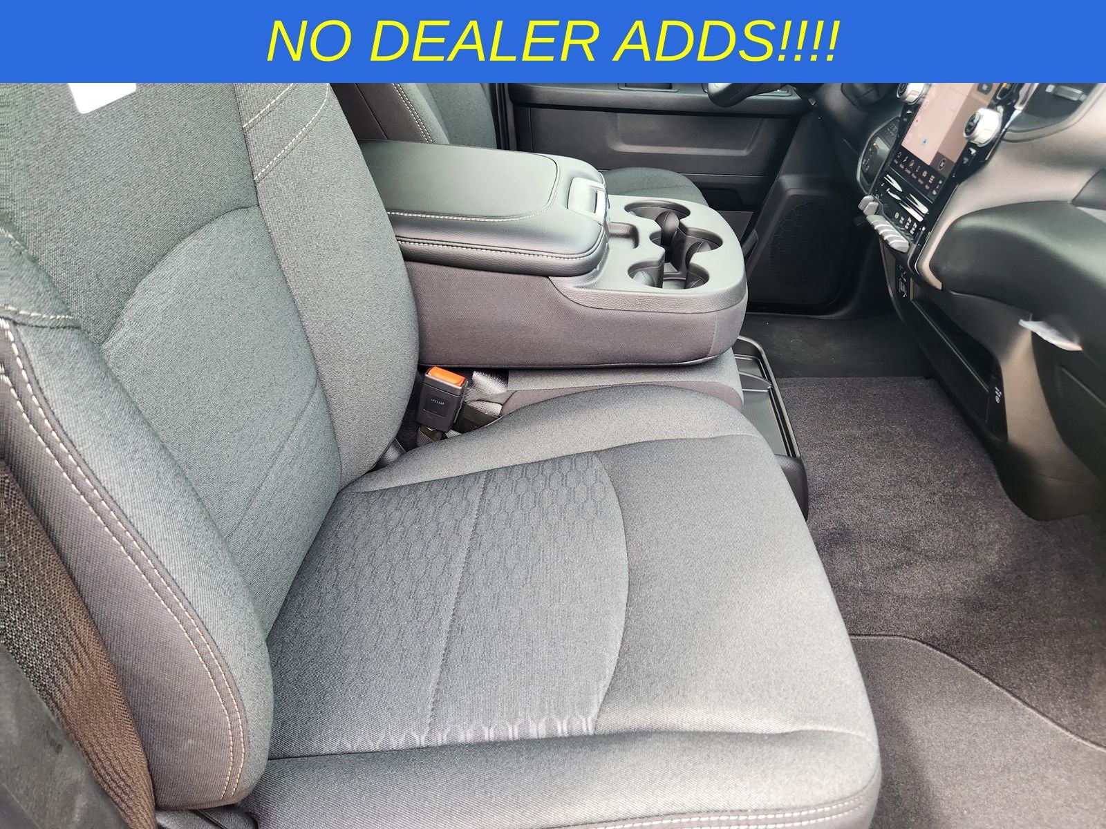 2026 RAM Ram 2500 RAM 2500 TRADESMAN CREW CAB 4X4 6'4' BOX