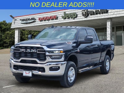2026 RAM Ram 2500 RAM 2500 TRADESMAN CREW CAB 4X4 6'4' BOX