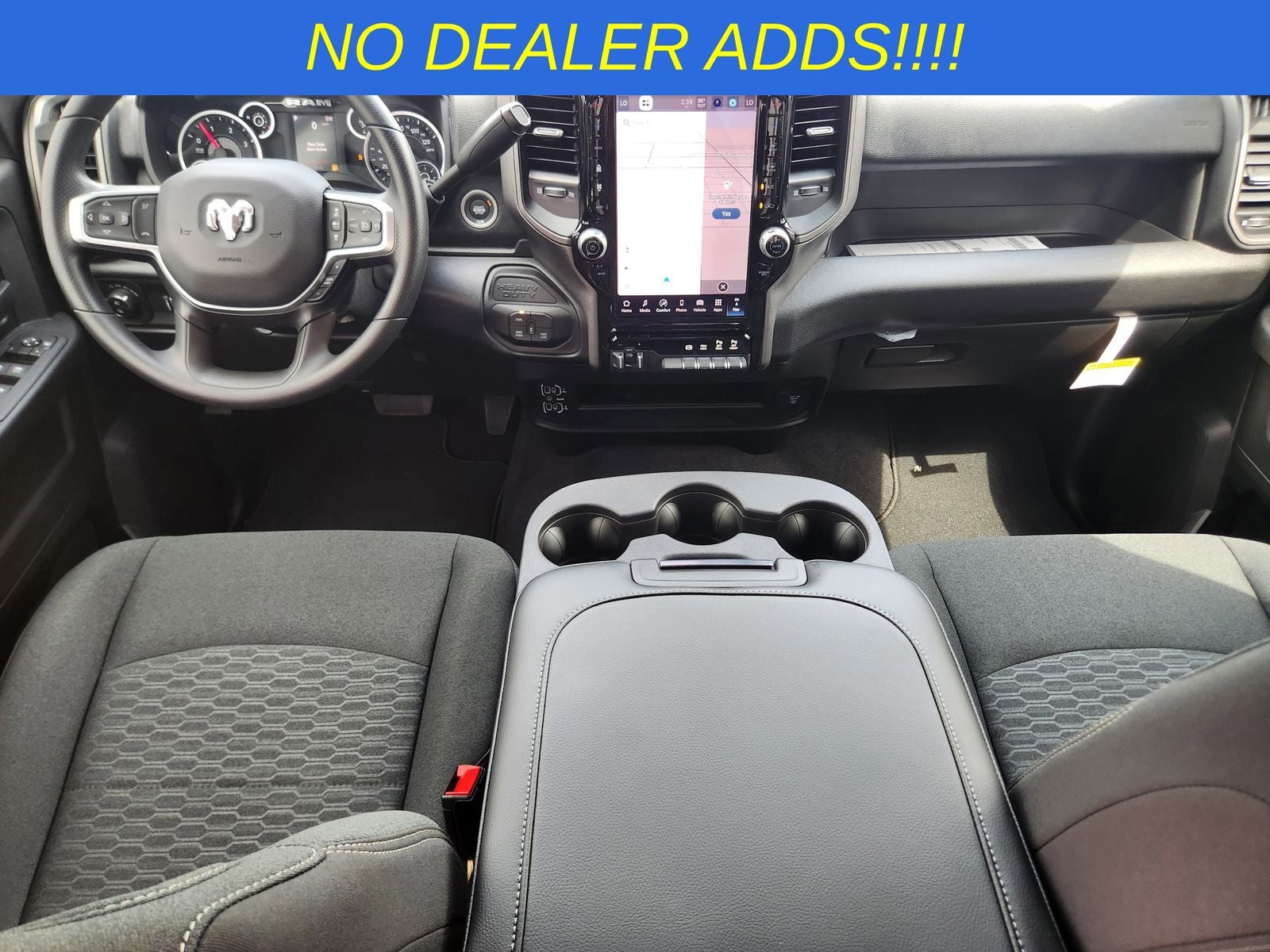 2026 RAM Ram 2500 RAM 2500 TRADESMAN CREW CAB 4X4 6'4' BOX