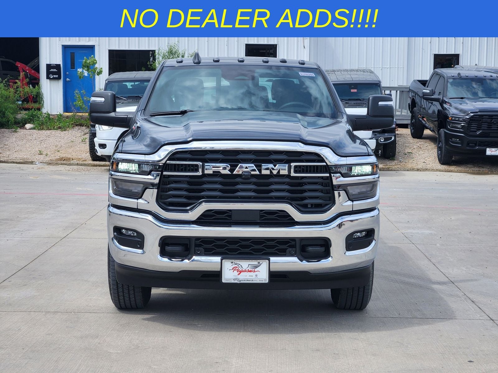 2026 RAM Ram 2500 RAM 2500 TRADESMAN CREW CAB 4X4 6'4' BOX
