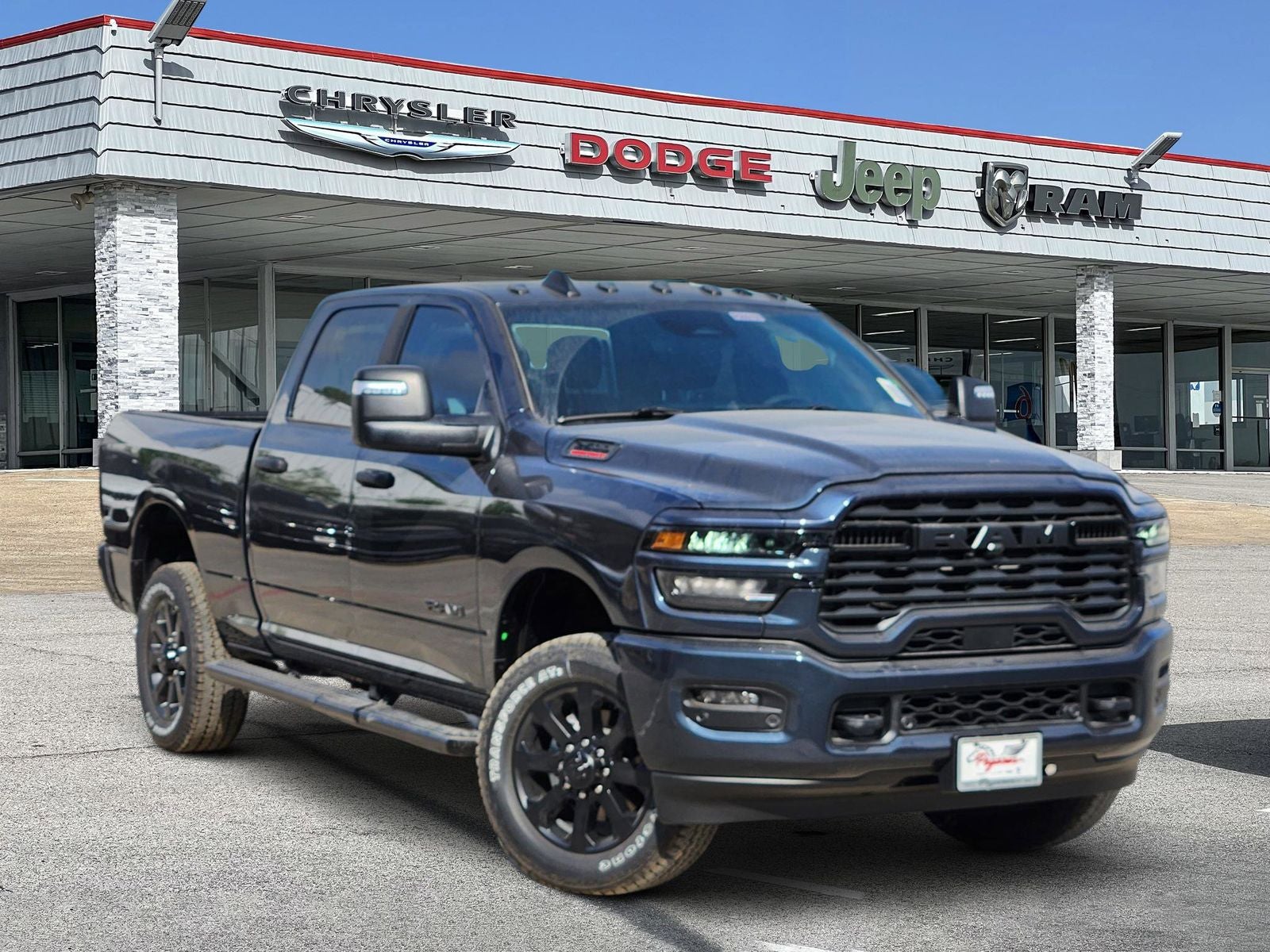 2026 RAM Ram 2500 RAM 2500 LONE STAR CREW CAB 4X4 6'4' BOX