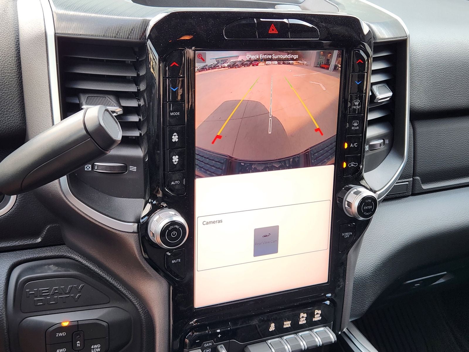 2026 RAM Ram 2500 RAM 2500 LONE STAR CREW CAB 4X4 6'4' BOX