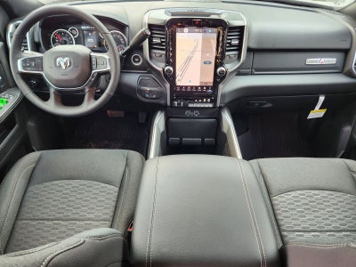 2026 RAM Ram 2500 RAM 2500 LONE STAR CREW CAB 4X4 6'4' BOX