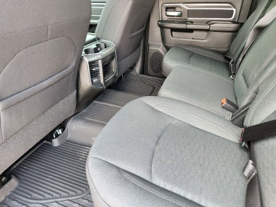 2026 RAM Ram 2500 RAM 2500 LONE STAR CREW CAB 4X4 6'4' BOX