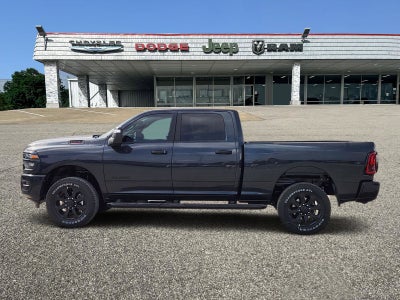 2026 RAM Ram 2500 RAM 2500 LONE STAR CREW CAB 4X4 6'4' BOX