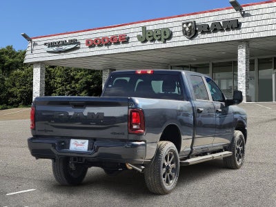 2026 RAM Ram 2500 RAM 2500 LONE STAR CREW CAB 4X4 6'4' BOX