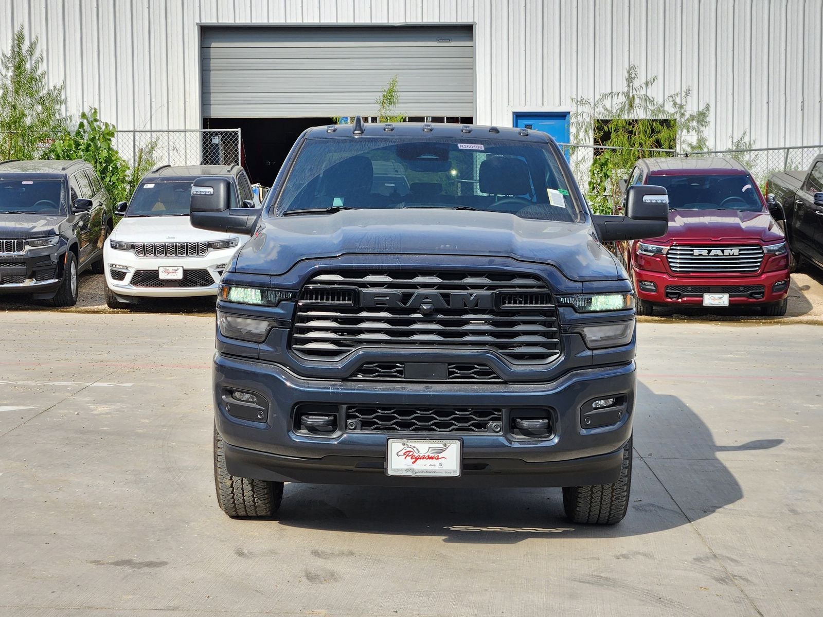 2026 RAM Ram 2500 RAM 2500 LONE STAR CREW CAB 4X4 6'4' BOX