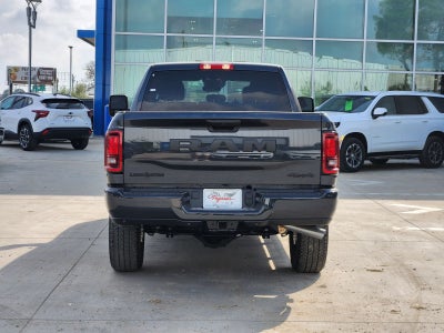 2026 RAM Ram 2500 RAM 2500 LONE STAR CREW CAB 4X4 6'4' BOX