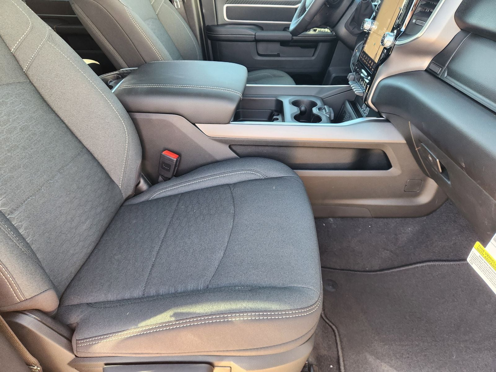 2026 RAM Ram 2500 RAM 2500 LONE STAR CREW CAB 4X4 6'4' BOX