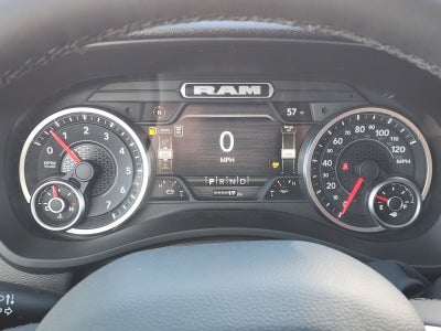 2026 RAM Ram 2500 RAM 2500 LONE STAR CREW CAB 4X4 6'4' BOX