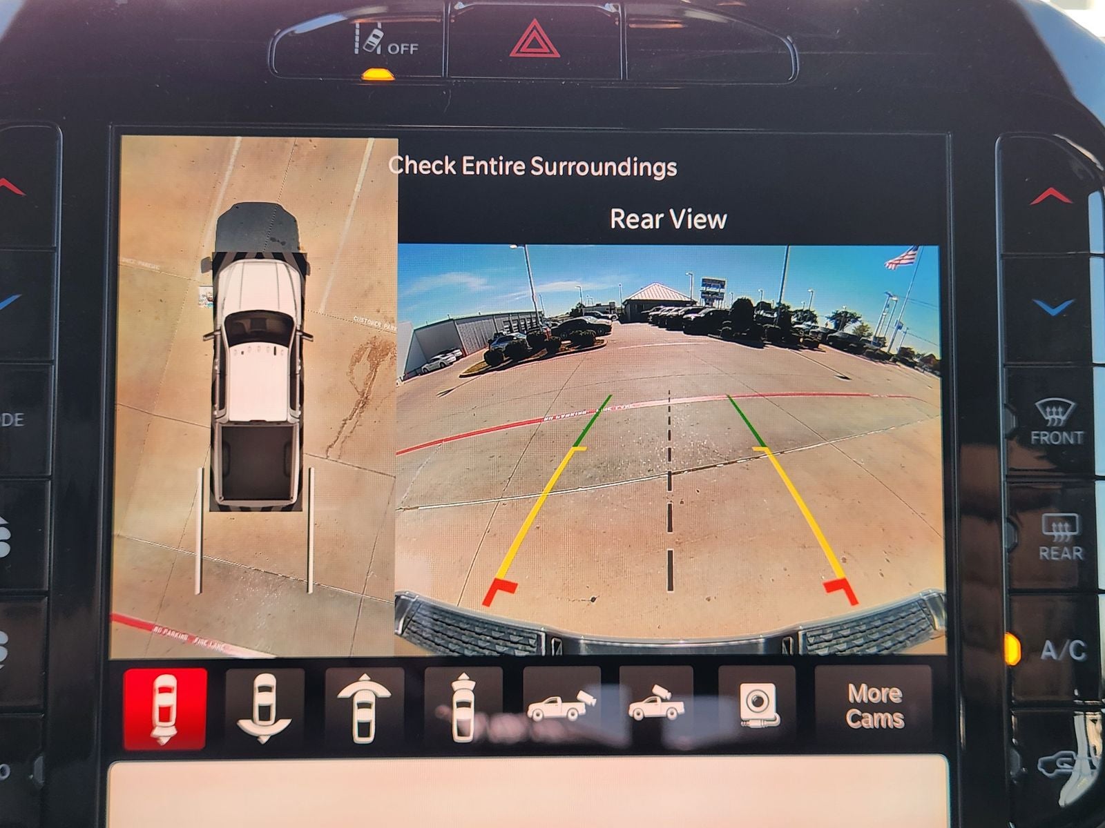 2026 RAM Ram 2500 RAM 2500 LONE STAR CREW CAB 4X4 6'4' BOX