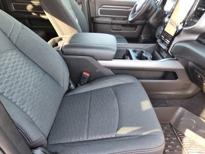 2026 RAM Ram 2500 RAM 2500 LONE STAR CREW CAB 4X4 6'4' BOX