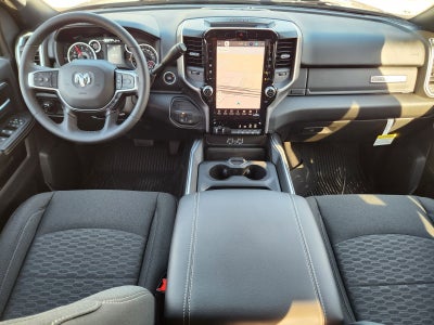 2026 RAM Ram 2500 RAM 2500 LONE STAR CREW CAB 4X4 6'4' BOX