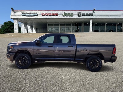 2026 RAM Ram 2500 RAM 2500 LONE STAR CREW CAB 4X4 6'4' BOX