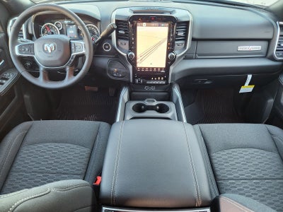 2026 RAM Ram 2500 RAM 2500 LONE STAR CREW CAB 4X4 6'4' BOX