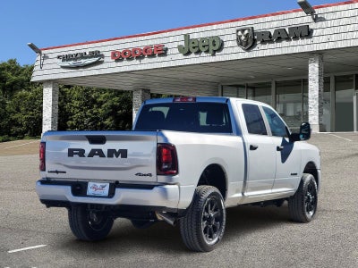 2026 RAM Ram 2500 RAM 2500 LONE STAR CREW CAB 4X4 6'4' BOX