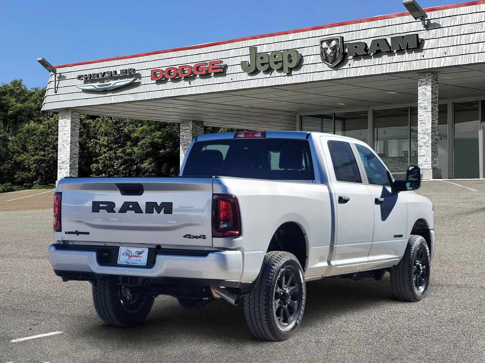 2026 RAM Ram 2500 RAM 2500 LONE STAR CREW CAB 4X4 6'4' BOX