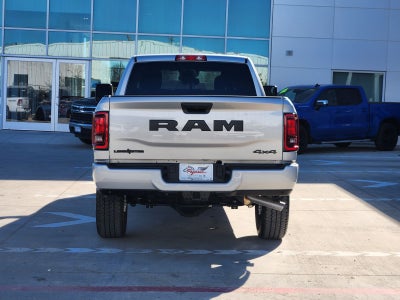 2026 RAM Ram 2500 RAM 2500 LONE STAR CREW CAB 4X4 6'4' BOX