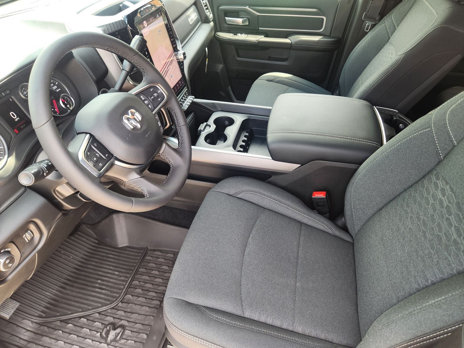 2026 RAM Ram 2500 RAM 2500 LONE STAR CREW CAB 4X4 6'4' BOX