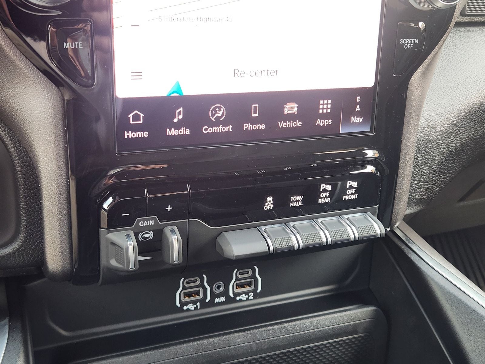 2026 RAM Ram 2500 RAM 2500 LONE STAR CREW CAB 4X4 6'4' BOX