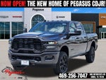 2026 RAM Ram 2500 RAM 2500 LONE STAR CREW CAB 4X4 6'4' BOX