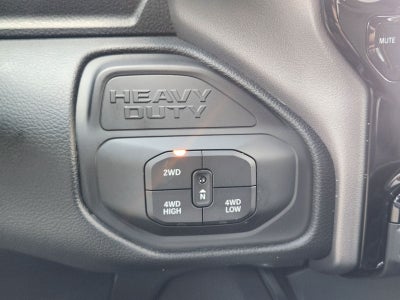 2026 RAM Ram 2500 RAM 2500 LONE STAR CREW CAB 4X4 6'4' BOX