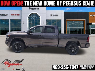 2026 RAM Ram 2500 RAM 2500 LONE STAR CREW CAB 4X4 6'4' BOX