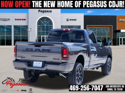 2026 RAM Ram 2500 RAM 2500 LONE STAR CREW CAB 4X4 6'4' BOX