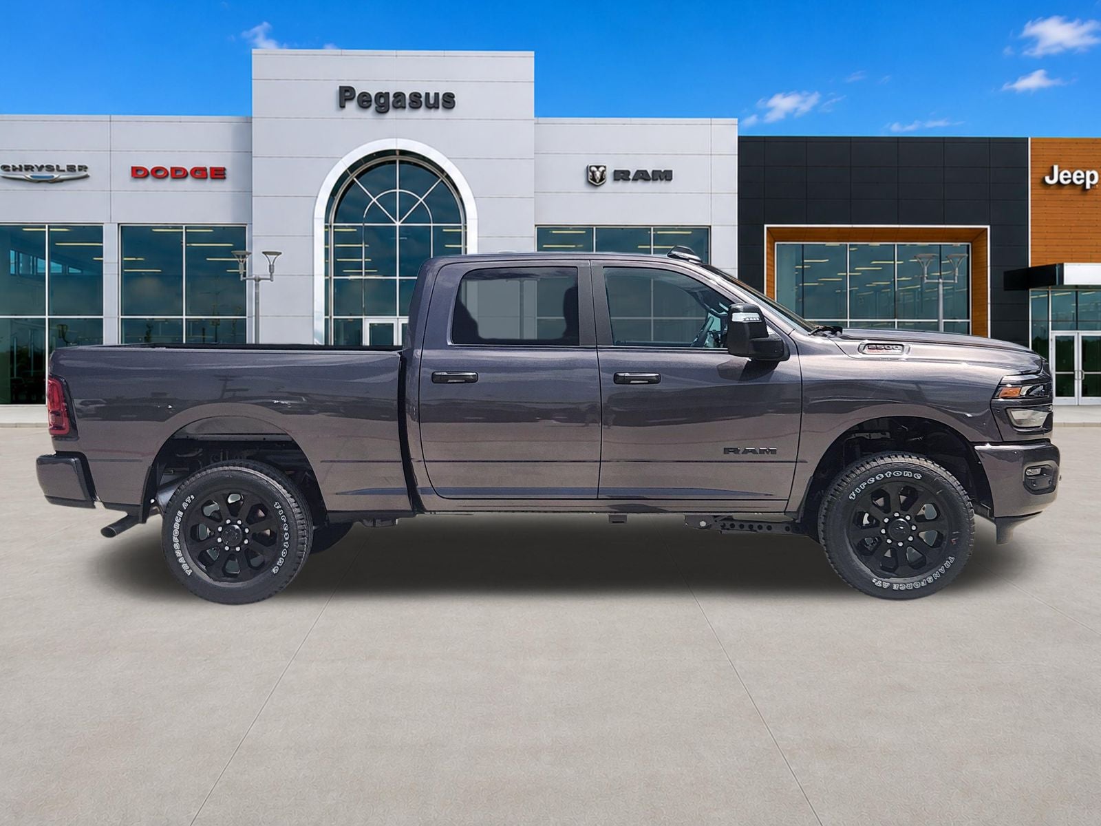 2026 RAM Ram 2500 RAM 2500 LONE STAR CREW CAB 4X4 6'4' BOX