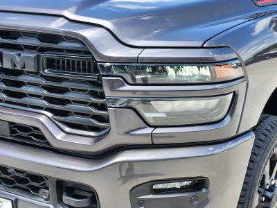 2026 RAM Ram 2500 RAM 2500 LONE STAR CREW CAB 4X4 6'4' BOX