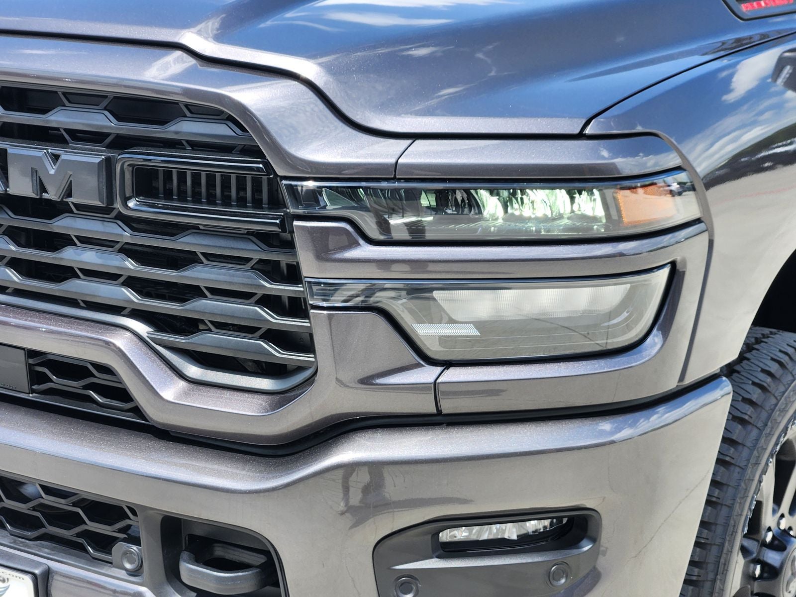2026 RAM Ram 2500 RAM 2500 LONE STAR CREW CAB 4X4 6'4' BOX