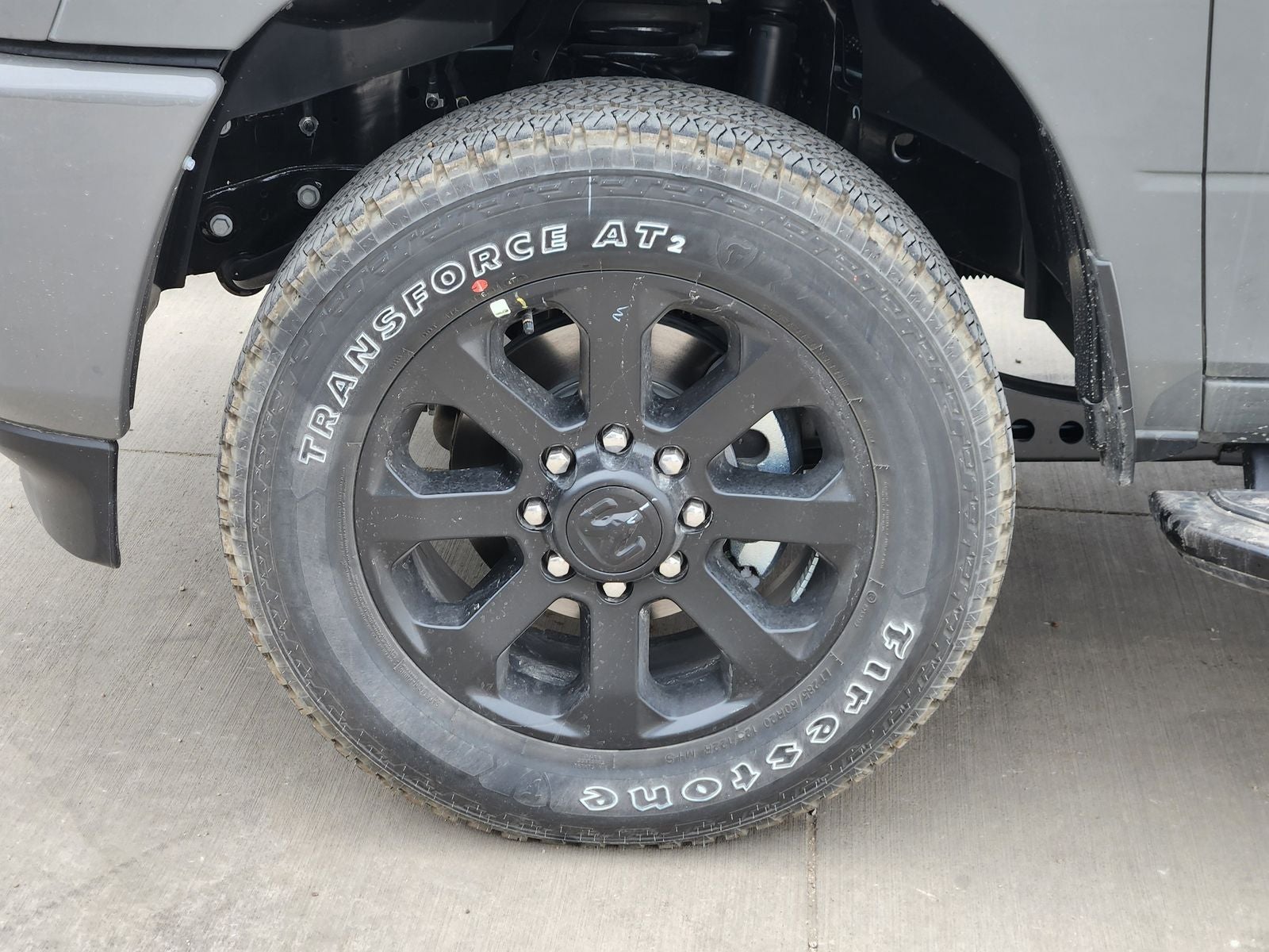 2026 RAM Ram 2500 RAM 2500 LONE STAR CREW CAB 4X4 6'4' BOX