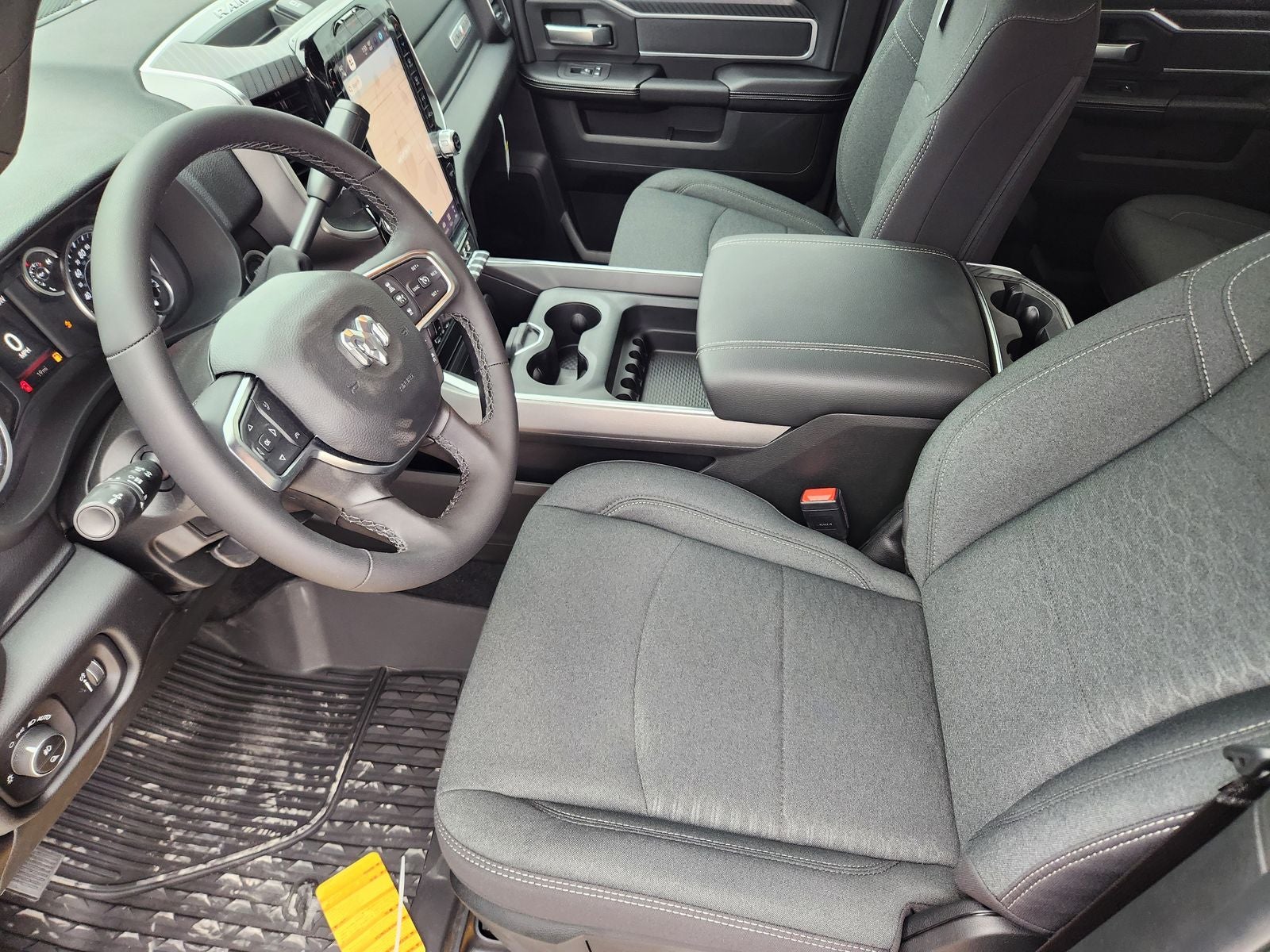 2026 RAM Ram 2500 RAM 2500 LONE STAR CREW CAB 4X4 6'4' BOX