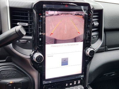 2026 RAM Ram 2500 RAM 2500 LONE STAR CREW CAB 4X4 6'4' BOX