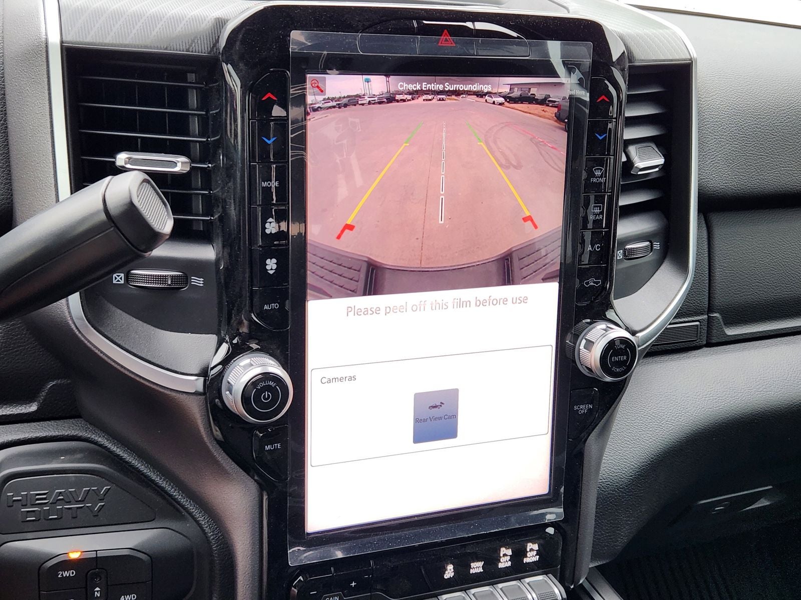 2026 RAM Ram 2500 RAM 2500 LONE STAR CREW CAB 4X4 6'4' BOX