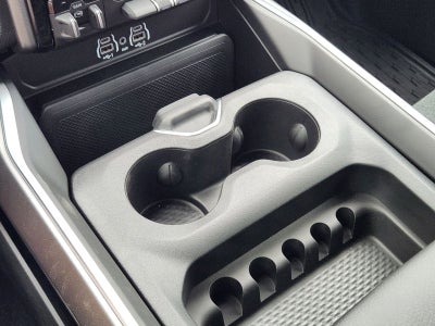 2026 RAM Ram 2500 RAM 2500 LONE STAR CREW CAB 4X4 6'4' BOX