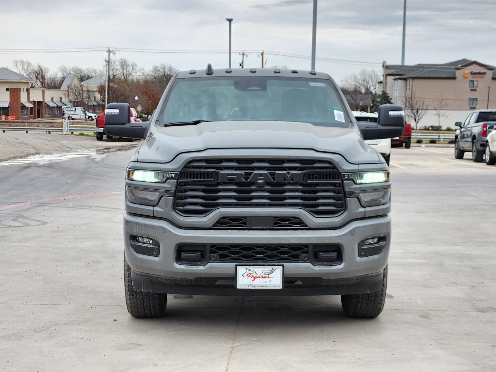 2026 RAM Ram 2500 RAM 2500 LONE STAR CREW CAB 4X4 6'4' BOX